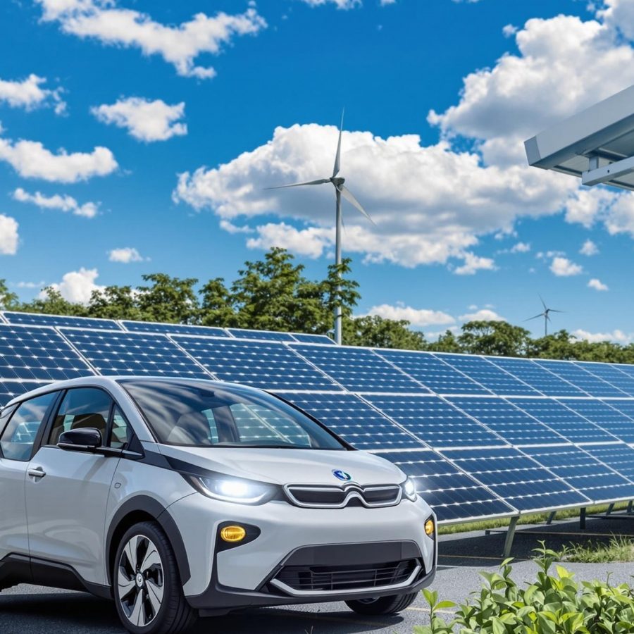 Fotovoltaico e mobilità elettrica: Sinergie per un Futuro Sostenibile