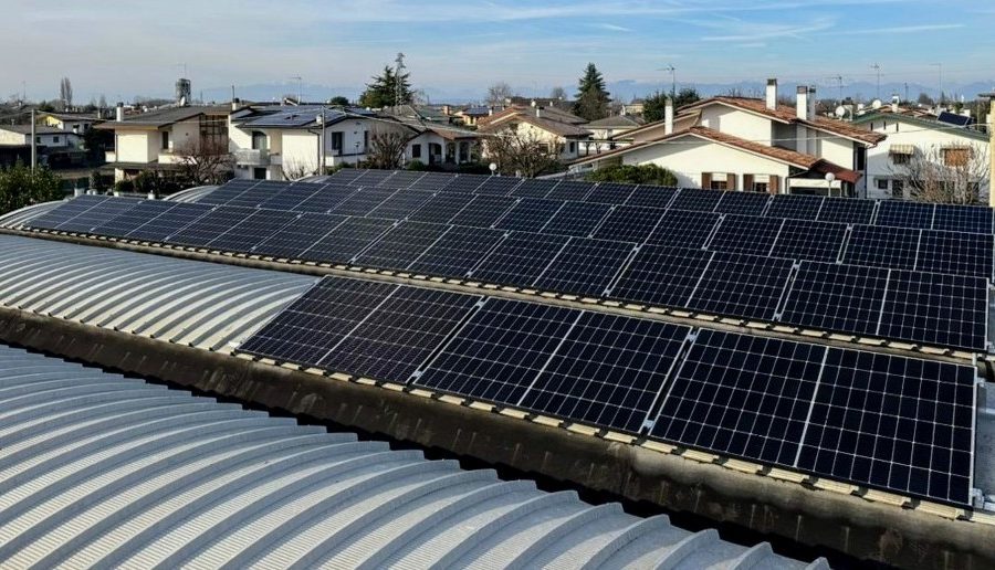 Renergy Group - Vendita e installazione di sistemi fotovoltaici