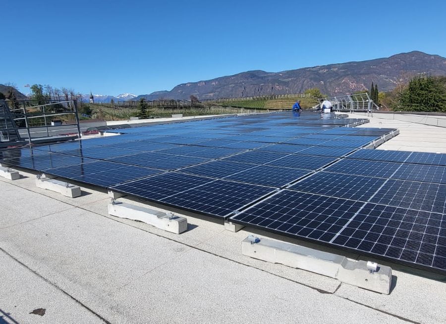 Renergy Group - Vendita e installazione di sistemi fotovoltaici