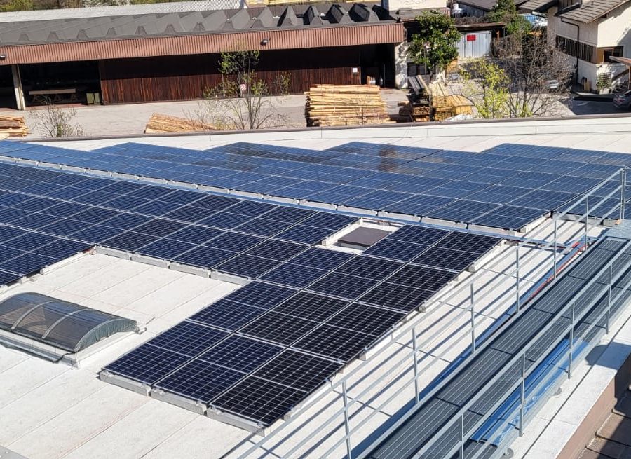 Renergy Group - Vendita e installazione di sistemi fotovoltaici