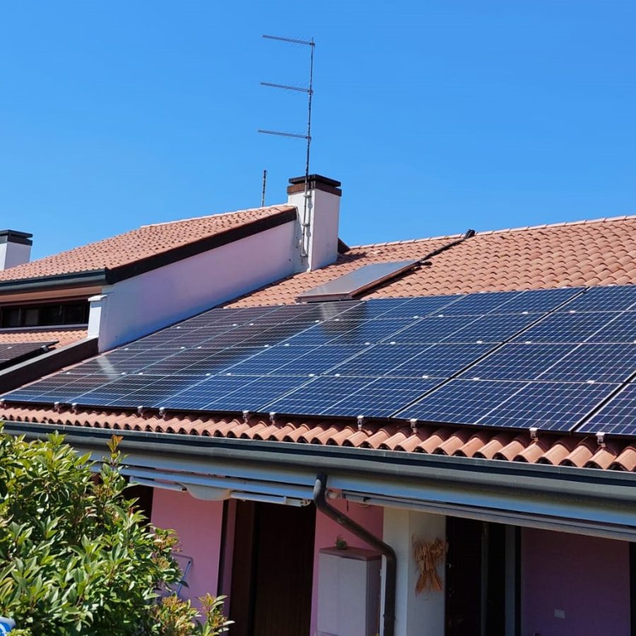 Renergy Group - Vendita e installazione di sistemi fotovoltaici