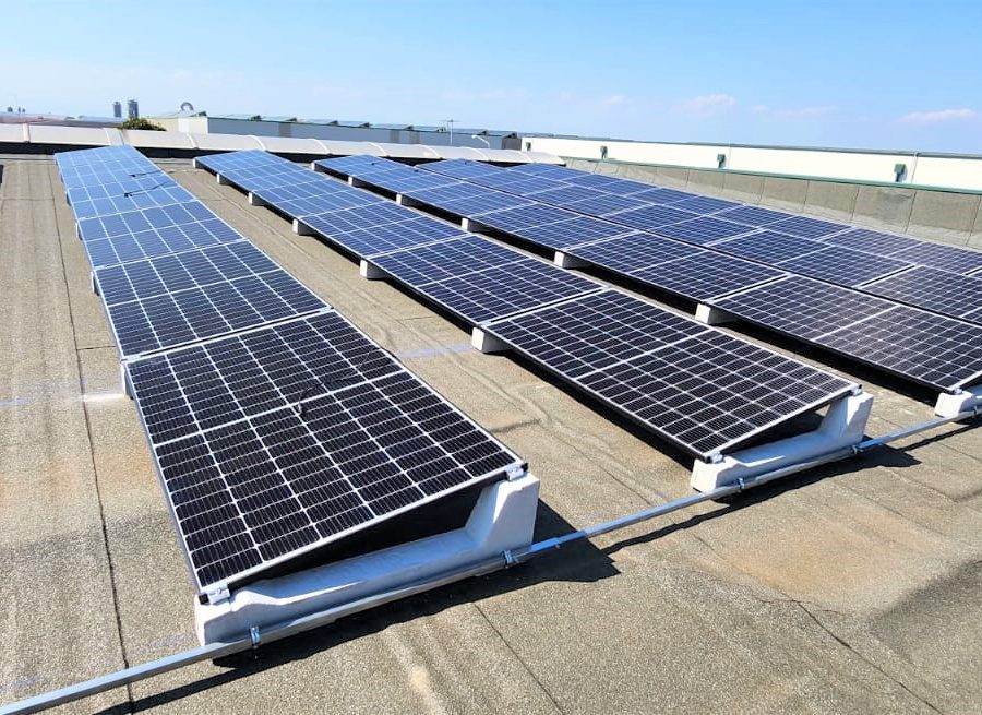 Renergy Group - Vendita e installazione di sistemi fotovoltaici