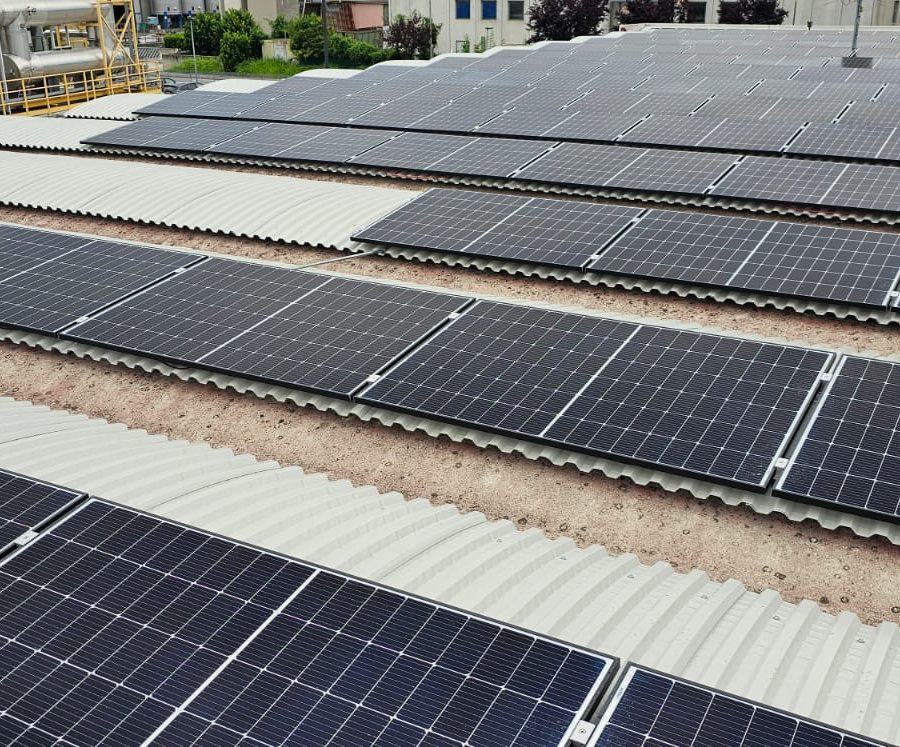 Renergy Group - Vendita e installazione di sistemi fotovoltaici