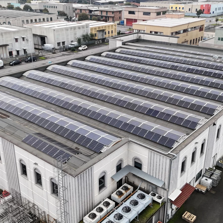 Renergy Group - Vendita e installazione di sistemi fotovoltaici