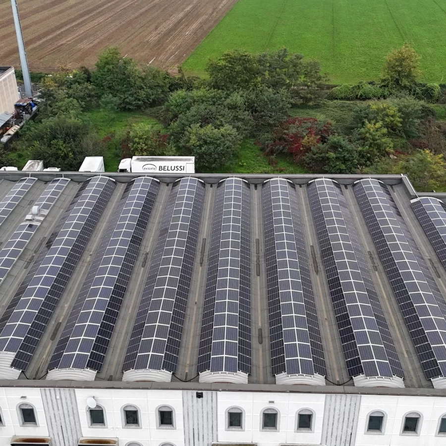 Renergy Group - Vendita e installazione di sistemi fotovoltaici