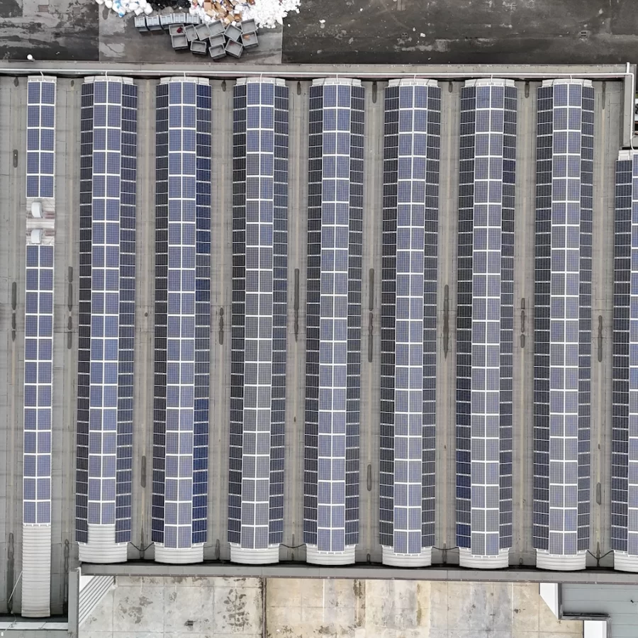 Renergy Group - Vendita e installazione di sistemi fotovoltaici