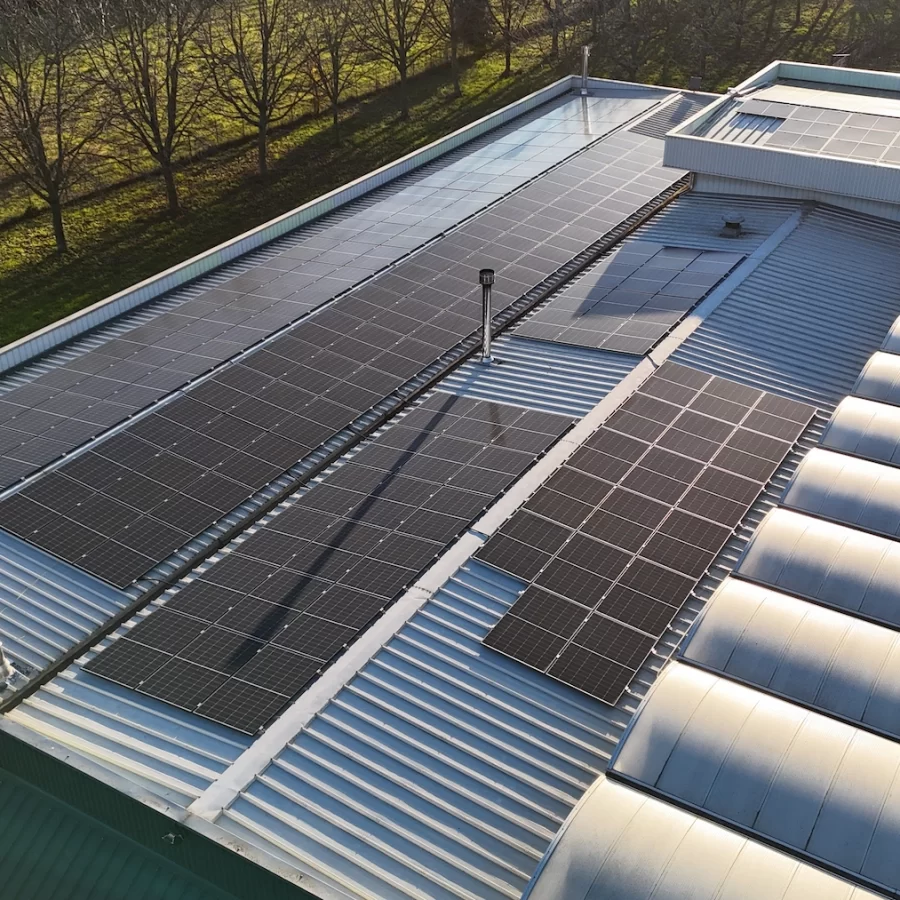 Renergy Group - Vendita e installazione di sistemi fotovoltaici