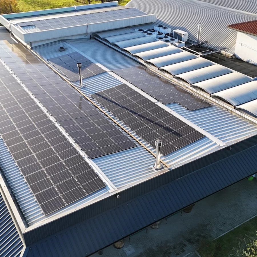 Renergy Group - Vendita e installazione di sistemi fotovoltaici